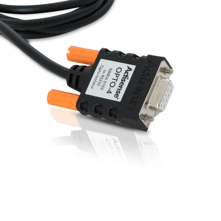 OPTO-4 NMEA 0183 to RS232 Opto-Isolator