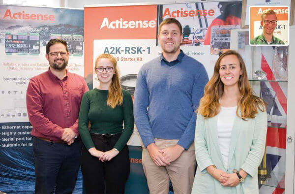 Actisense New Team Members