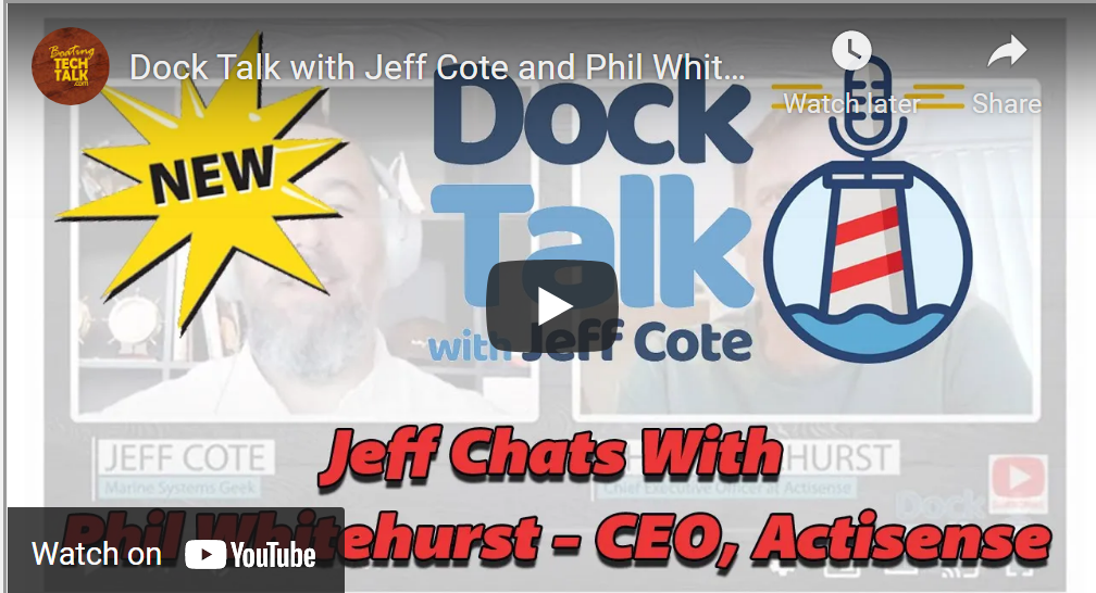 Dock Talk with Jeff Cote and Phil Whitehurst