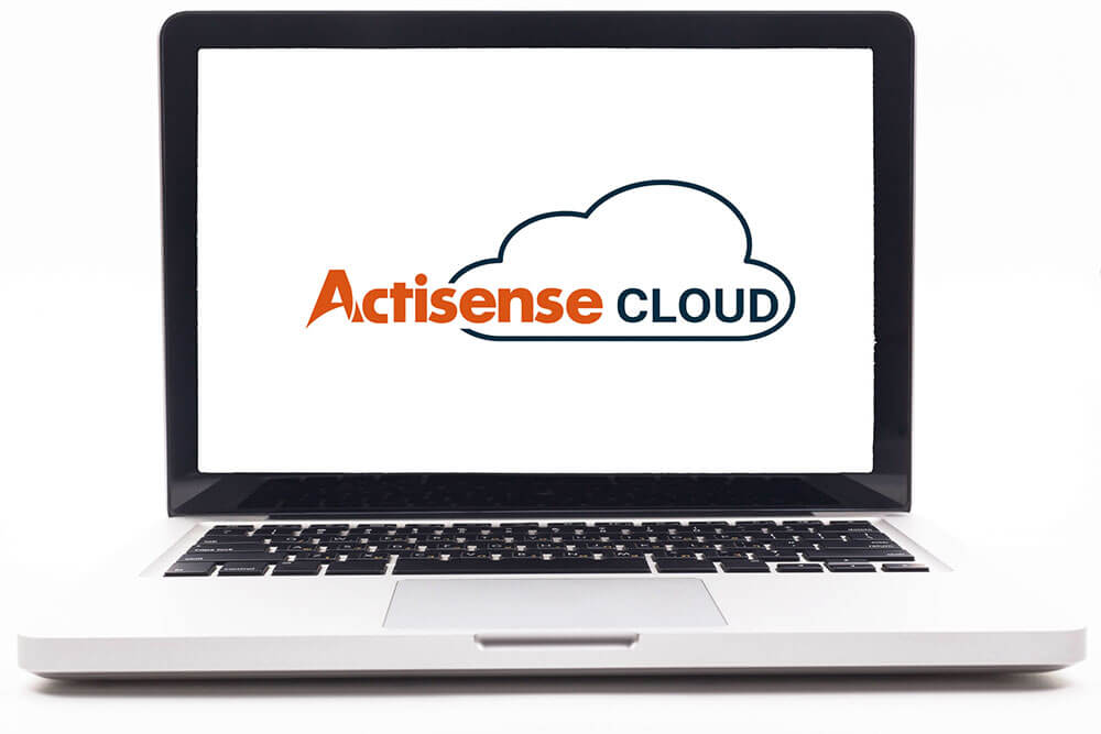 Actisense Cloud laptop