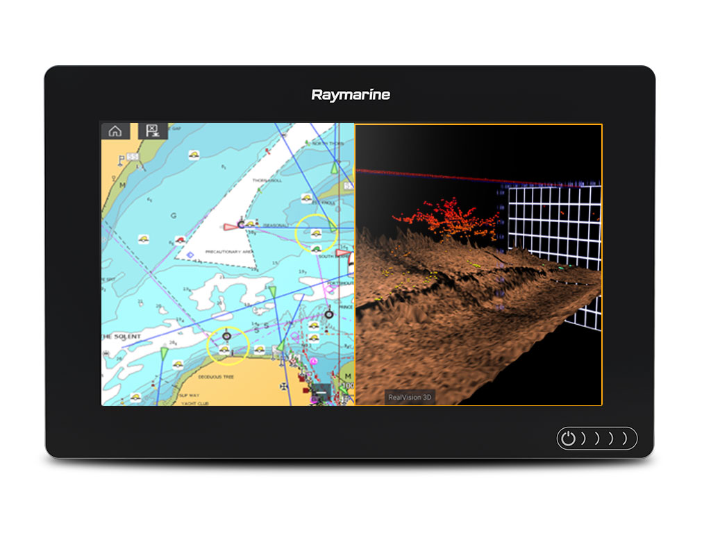 Raymarine Axiom 9